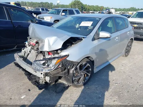 JTNKARJE5HJ533094 2017 TOYOTA COROLLA - Image 2