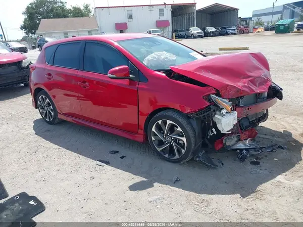 JTNKARJE5HJ533368 2017 TOYOTA COROLLA - Image 1