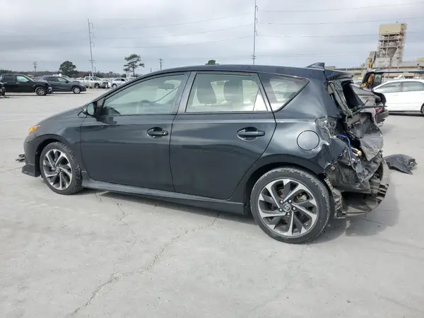 JTNKARJE5HJ533922 2017 TOYOTA COROLLA - Image 2