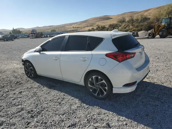JTNKARJE5HJ534035 2017 TOYOTA COROLLA - Image 2