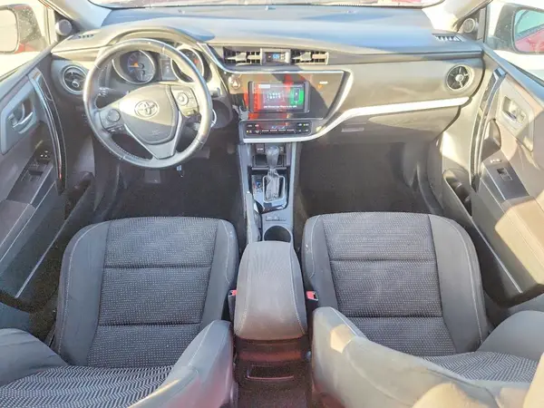 JTNKARJE5HJ534245 2017 TOYOTA COROLLA - Image 8