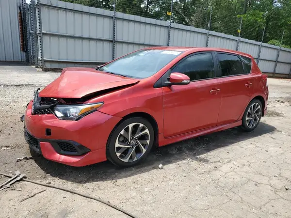 JTNKARJE5HJ534620 2017 TOYOTA COROLLA - Image 1