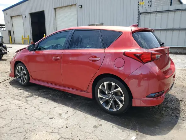 JTNKARJE5HJ534620 2017 TOYOTA COROLLA - Image 2