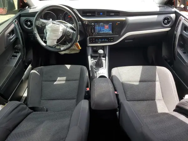 JTNKARJE5HJ534620 2017 TOYOTA COROLLA - Image 8