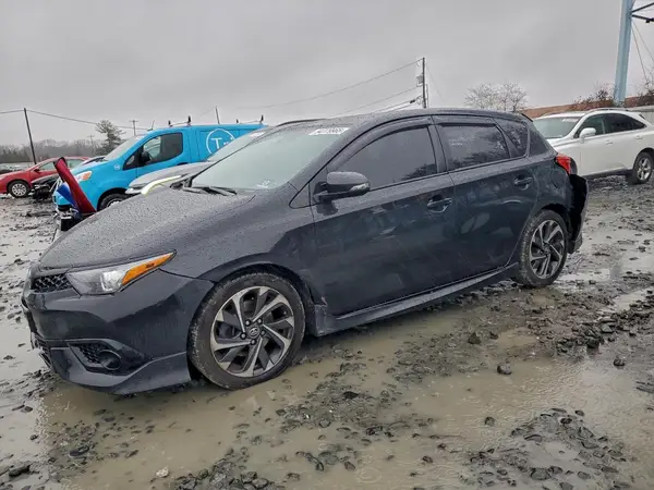 JTNKARJE5HJ535055 2017 TOYOTA COROLLA - Image 1