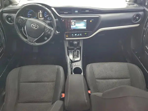 JTNKARJE5HJ535055 2017 TOYOTA COROLLA - Image 8