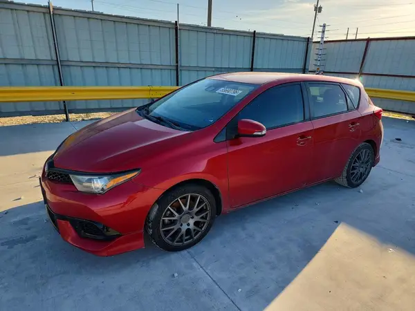 JTNKARJE5HJ535167 2017 TOYOTA COROLLA - Image 1