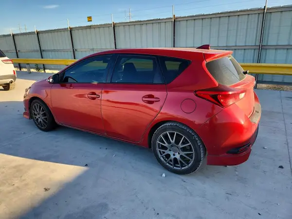 JTNKARJE5HJ535167 2017 TOYOTA COROLLA - Image 2
