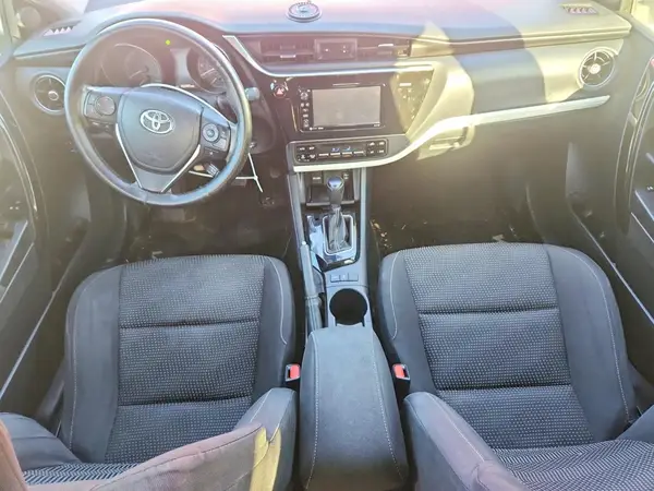 JTNKARJE5HJ535167 2017 TOYOTA COROLLA - Image 8
