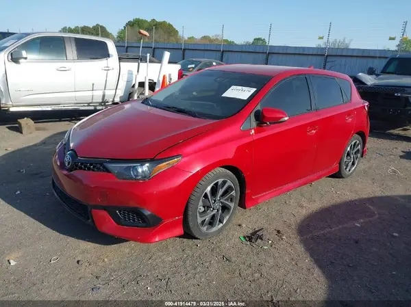 JTNKARJE5HJ535329 2017 TOYOTA COROLLA - Image 2