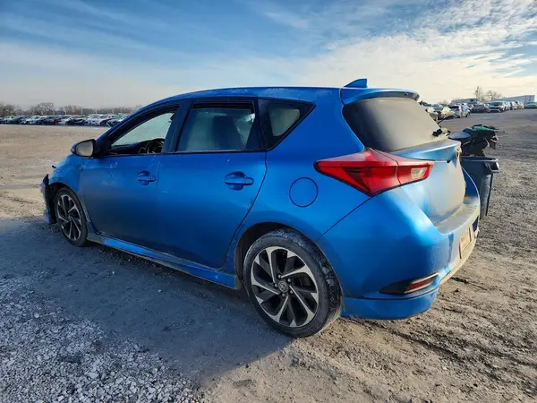 JTNKARJE5HJ536075 2017 TOYOTA COROLLA - Image 2