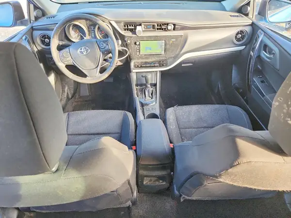 JTNKARJE5HJ536075 2017 TOYOTA COROLLA - Image 8