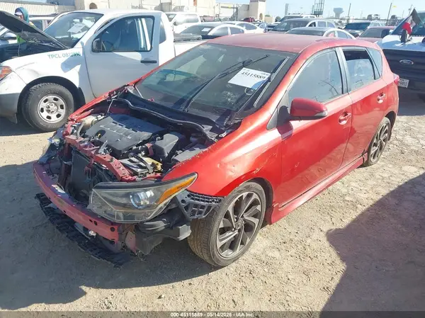 JTNKARJE5HJ537212 2017 TOYOTA COROLLA - Image 2