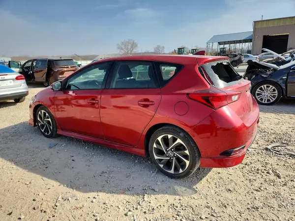 JTNKARJE5HJ538666 2017 TOYOTA COROLLA - Image 2