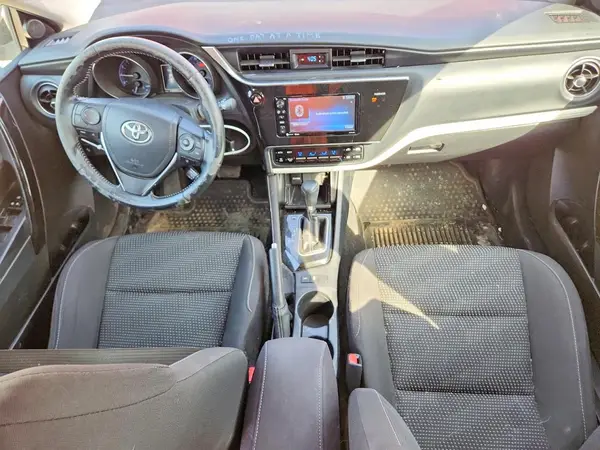 JTNKARJE5HJ538666 2017 TOYOTA COROLLA - Image 8