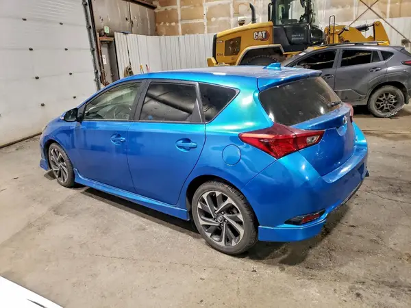 JTNKARJE5HJ539204 2017 TOYOTA COROLLA - Image 2