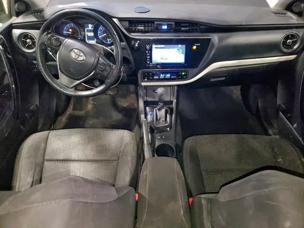 JTNKARJE5HJ539204 2017 TOYOTA COROLLA - Image 8