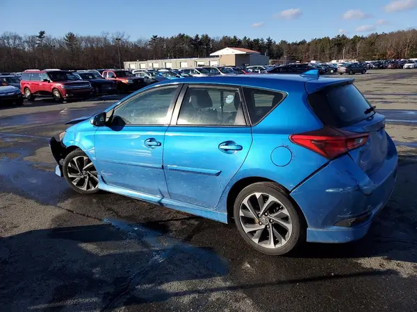 JTNKARJE5HJ539591 2017 TOYOTA COROLLA - Image 2
