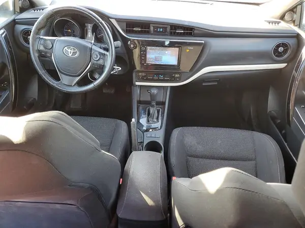 JTNKARJE5HJ539591 2017 TOYOTA COROLLA - Image 8