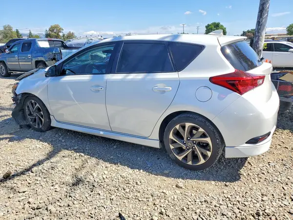 JTNKARJE5HJ539977 2017 TOYOTA COROLLA - Image 2