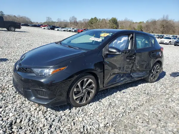 JTNKARJE5HJ540059 2017 TOYOTA COROLLA - Image 1
