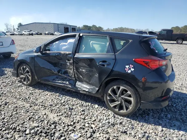 JTNKARJE5HJ540059 2017 TOYOTA COROLLA - Image 2
