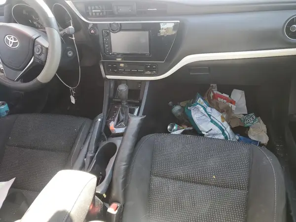 JTNKARJE5HJ540059 2017 TOYOTA COROLLA - Image 8