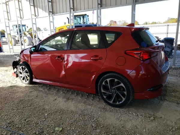 JTNKARJE5HJ541440 2017 TOYOTA COROLLA - Image 2