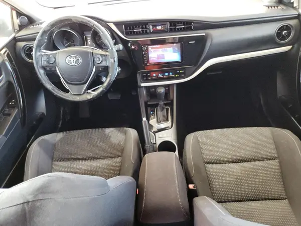JTNKARJE5HJ541440 2017 TOYOTA COROLLA - Image 8