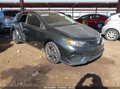 JTNKARJE5HJ541633 2017 TOYOTA COROLLA