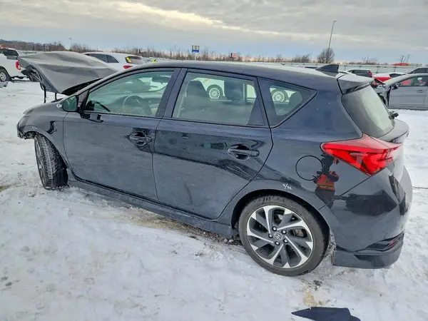 JTNKARJE5HJ542314 2017 TOYOTA COROLLA - Image 2