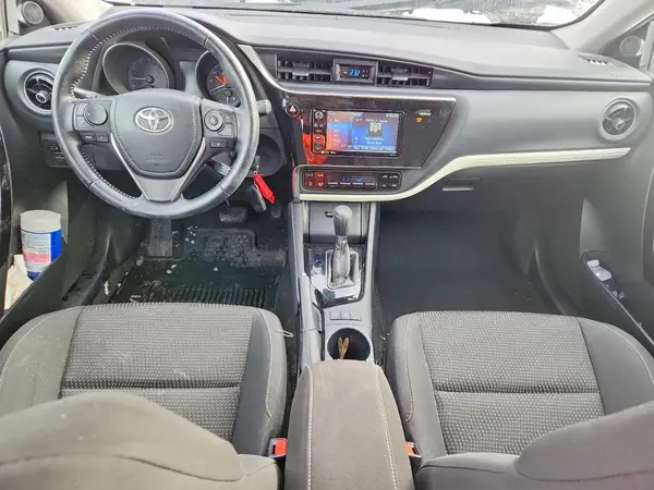 JTNKARJE5HJ542314 2017 TOYOTA COROLLA - Image 8