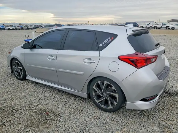 JTNKARJE5HJ543639 2017 TOYOTA COROLLA - Image 2