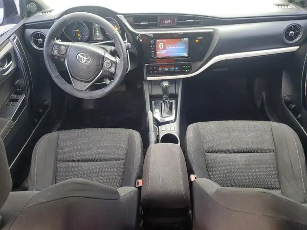 JTNKARJE5HJ543639 2017 TOYOTA COROLLA - Image 8