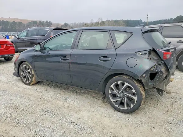 JTNKARJE5HJ544290 2017 TOYOTA COROLLA - Image 2