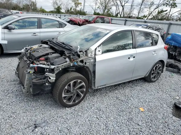 JTNKARJE5HJ544631 2017 TOYOTA COROLLA - Image 1