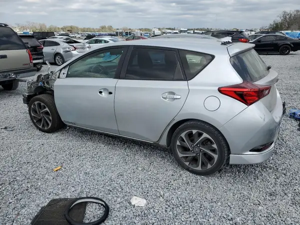 JTNKARJE5HJ544631 2017 TOYOTA COROLLA - Image 2