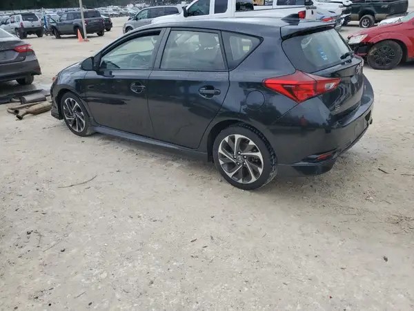 JTNKARJE5HJ545102 2017 TOYOTA COROLLA - Image 2