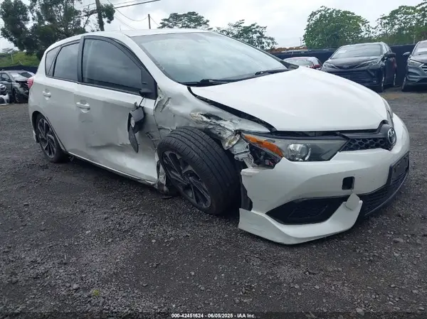JTNKARJE5HJ545584 2017 TOYOTA COROLLA - Image 1