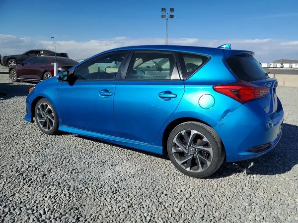 JTNKARJE5HJ545911 2017 TOYOTA COROLLA - Image 2