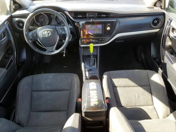 JTNKARJE5HJ545911 2017 TOYOTA COROLLA - Image 8