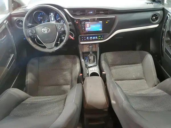 JTNKARJE5HJ546296 2017 TOYOTA COROLLA - Image 8