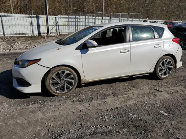 JTNKARJE5HJ546900 2017 TOYOTA COROLLA - Image 1