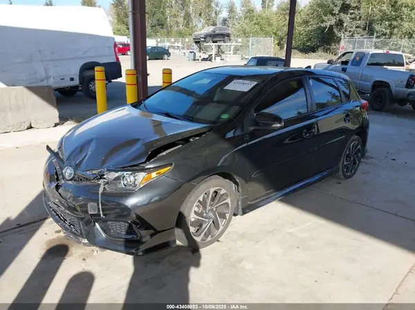 JTNKARJE5HJ547271 2017 TOYOTA COROLLA - Image 2