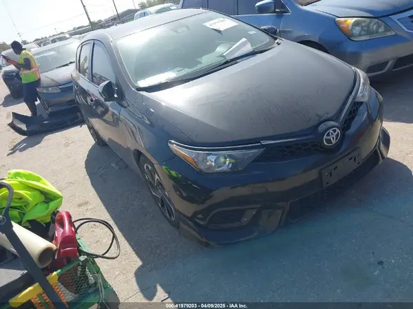 JTNKARJE5HJ547304 2017 TOYOTA COROLLA - Image 1