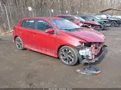 JTNKARJE5HJ547321 2017 TOYOTA COROLLA