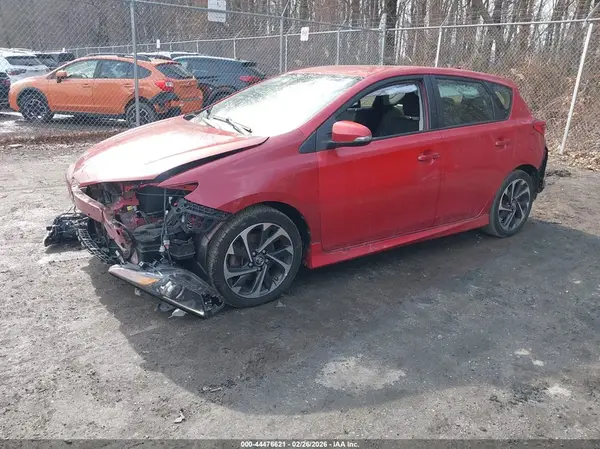 JTNKARJE5HJ547321 2017 TOYOTA COROLLA - Image 2
