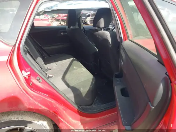 JTNKARJE5HJ547321 2017 TOYOTA COROLLA - Image 8