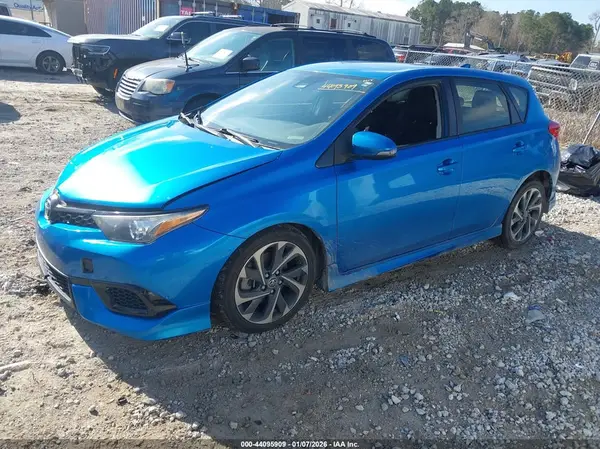 JTNKARJE5HJ548291 2017 TOYOTA COROLLA - Image 2