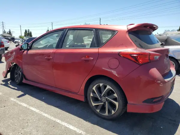 JTNKARJE5HJ548632 2017 TOYOTA COROLLA - Image 2